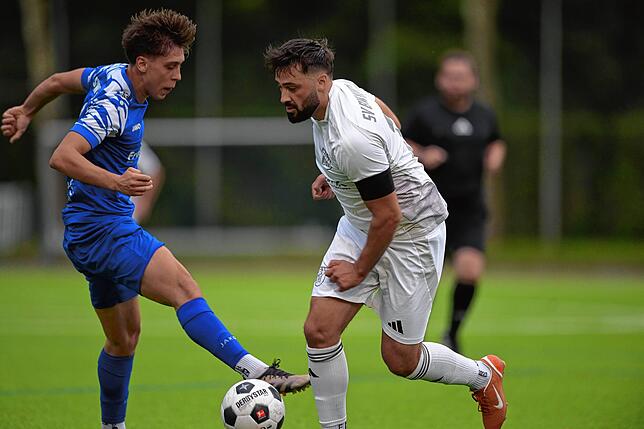 Bild 23: SV Weil II fegt den SV Blau-Weiß Murg mit 11:0 vom Platz – und wir haben Fotos!