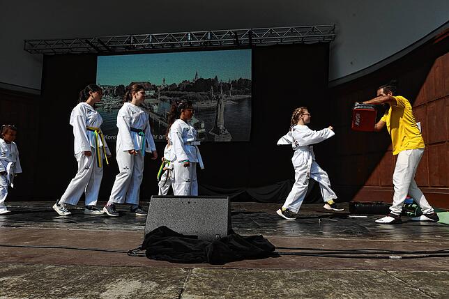 Bild 21: Beim Kinderfest Konstanz/Kreuzlingen gibt es für die gesamte Familie was zu erleben