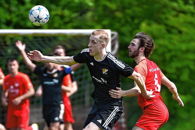 Bild 8: Der SV 08 Laufenburg gewinnt das Derby beim FC Tiengen 08 mit 5:2 – und wir haben Bilder!