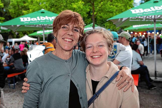 Bild 27: Gute Laune beim Open-See-Festival 2024 – Musikgrößen und Lokalmatadoren zeigen ihr Talent