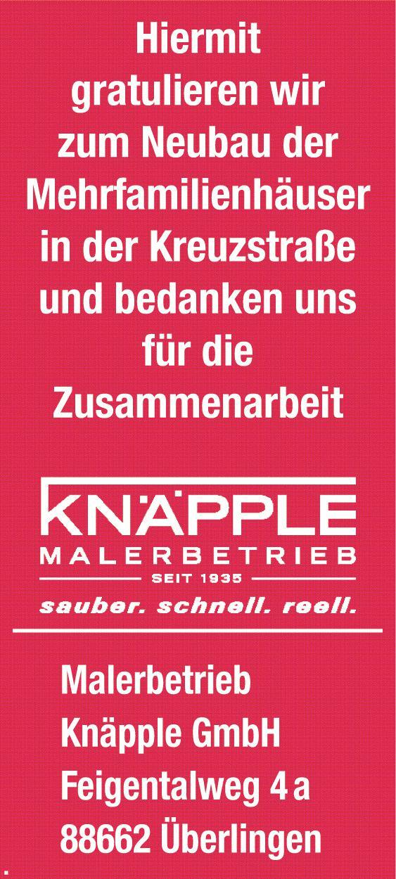 Bild 13: Neubau Mehrfamilienhäuser in Owingen - Kreuzstraße : Zwei Maisonette-Wohnungen sind noch zu haben