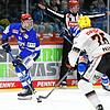 Ist wie seine Teamkollegen im Aufwind: Wild-Wings-Stürmer Sebastian Uvira.