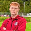 Max Wimmer stand in der Jugend zwischen den Pfosten, zeigt seit Jahren aber auch als Feldspieler seine Klasse.