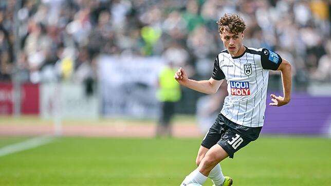 Maurice Krattenmacher kehrt zum FC Bayern zurück.