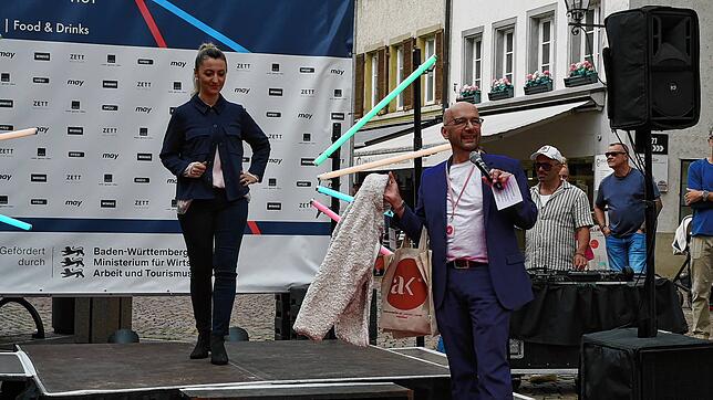 Bild 20: Die beeindruckendsten Bilder der Sommer Nacht in Waldshut
