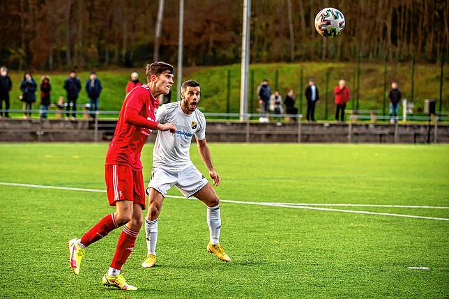 Bild 12: SV 08 Laufenburg feiert 3:2-Sieg gegen den FSV RW Stegen &ndash; und wir haben Bilder!