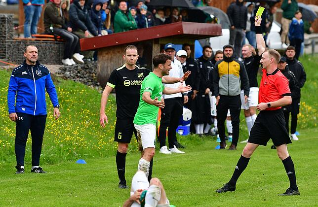 Bild 41: SG Mettingen/Krenkingen unterliegt dem TuS Efringen-Kirchen mit 0:1 &ndash; und wir haben Bilder!