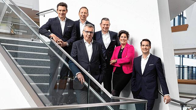 Sabine Jaskula verlässt das Unternehmen Ende des Jahres. Bild: ZF