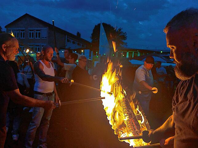 Bild 20: Die besten Bilder vom 33. Walder Dorffest