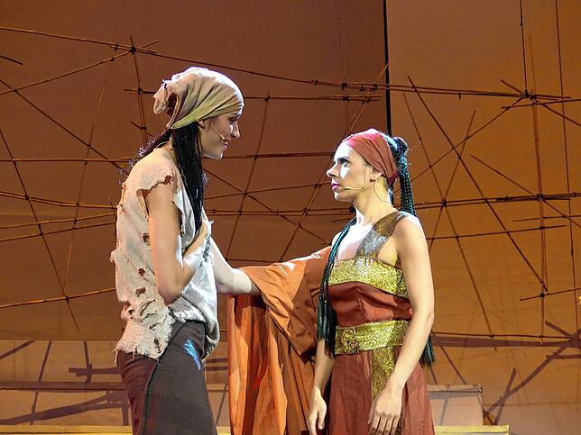 Bild 37: Musical-Karussell feiert Premiere: Das sind die Bilder (I)