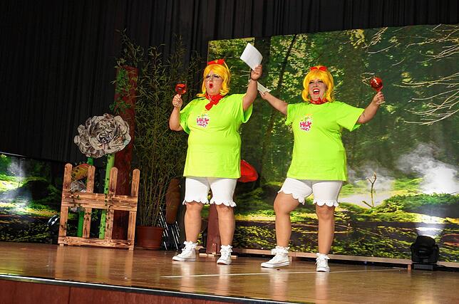 Bild 2: Düengemer Obed 2025: Zauberwald und tolle Unterhaltung in Tiengener Stadthalle
