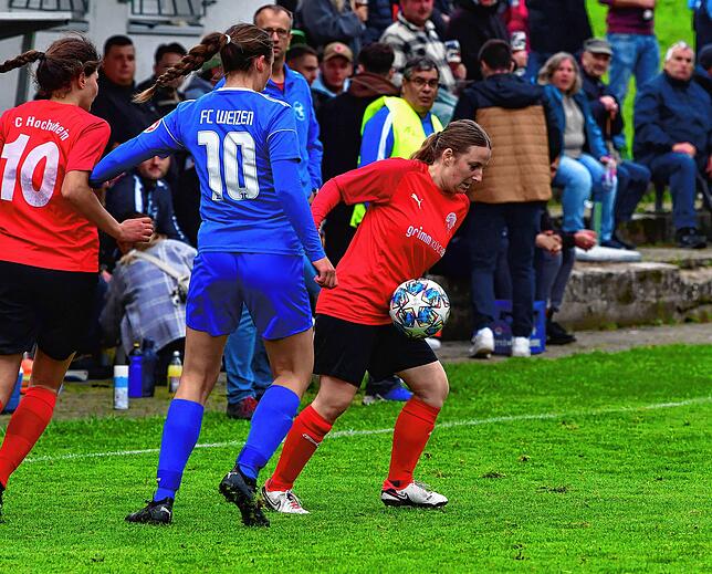 Bild 22: FC Weizen und SG Hochrhein/Geißlingen holen beim 2:2 ihre ersten Punkte – und wir haben Fotos!