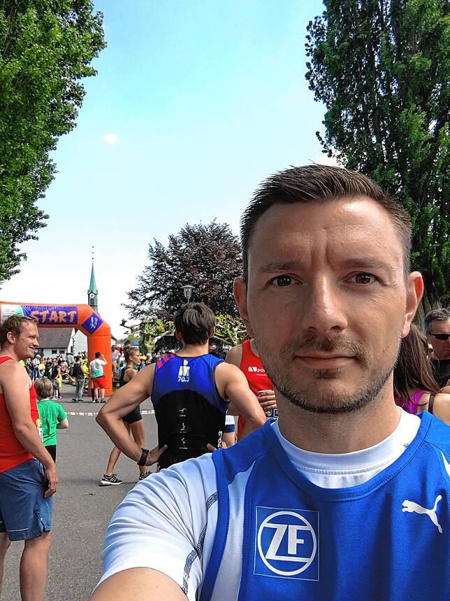Bild 3: Lauf, Baby, lauf: Warum der Laufsport so glücklich macht