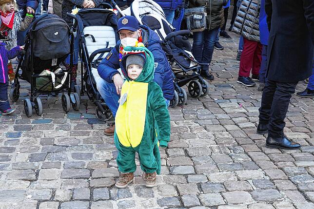 Bild 27: Die schönsten Bilder vom zweiten Fastnachtskonzert mit Schlüsselraub und OB-Verhaftung!