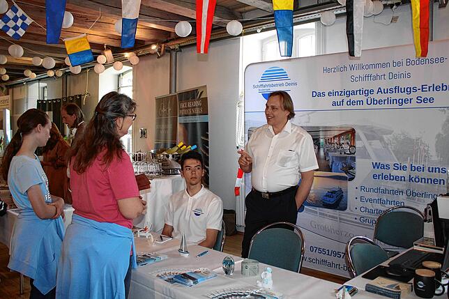 Bild 15: Gelungene Premiere der Messe BoLu