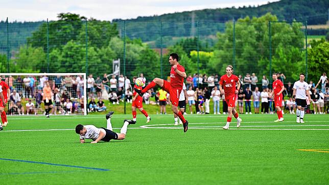 Bild 12: TuS Binzen steigt erstmals in die Landesliga auf – und wir haben Bilder!