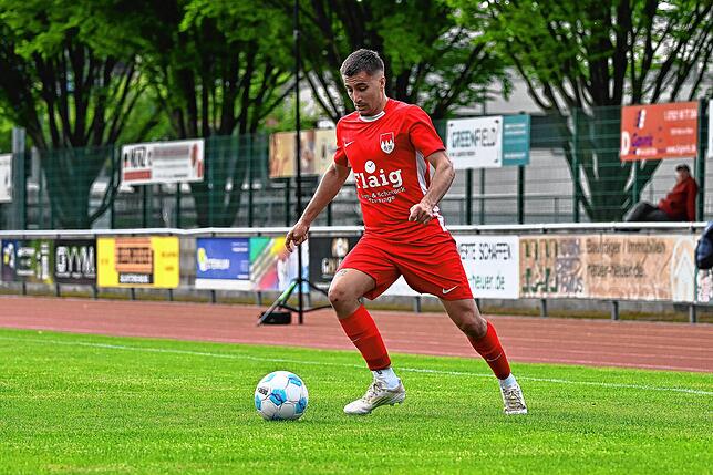 Bild 11: FC Tiengen 08 unterliegt mit 0:2 beim SV Weil – und wir haben Fotos!