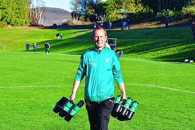 Bild 21: FC Zell übernimmt mit dem 2:1 beim FC Erzingen die Tabellenführung &ndash; und wir haben die Bilder!