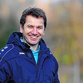Rolf Blum, Trainer der SG Reichenau/R.-Waldsiedlung.
