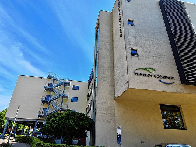 Klinikum Hochrhein und zfp