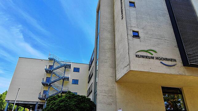 Klinikum Hochrhein und zfp