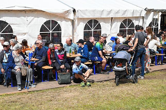 Bild 4: Bilder vom Waldfest Unterschiltach