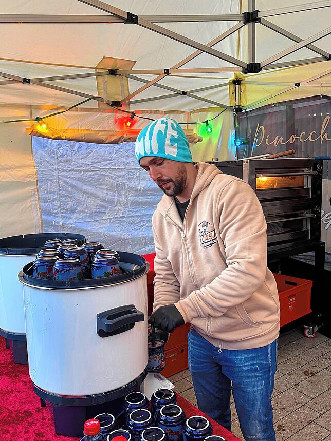 Bild 21: Die schönsten Bilder vom Adventsmarkt