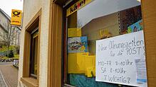 Ab sofort bietet die Postfiliale in Rickenbach nur noch verkürzte Öffnungszeiten. Betreiber Käser richtet klare Worte an Kunden und ...