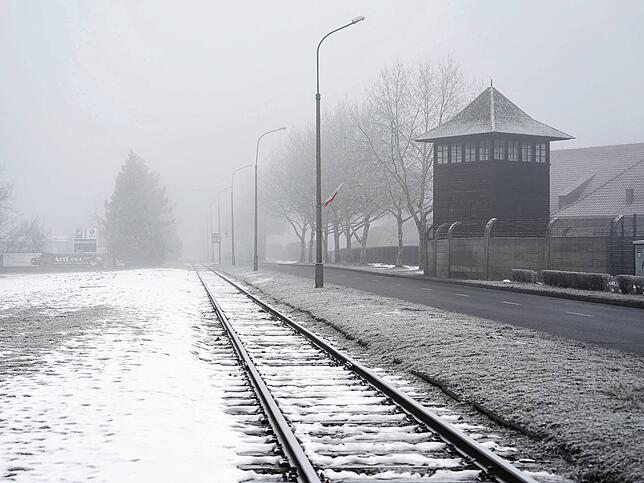 Gedenkstätte und dem Museum in Auschwitz-Birkenau: Millionenfach wurde jüdisches Vermögen im Dritten Reich von den Nazis eingezogen. Wo ...
