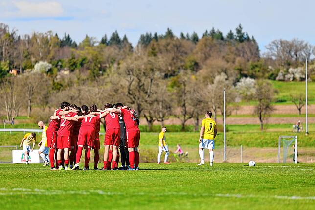 Bild 18: Unsere Bildergalerie vom Duell zwischen dem SV Markelfingen und der SG Dettingen-Dingelsdorf II