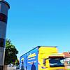 Achtung Radar: An der B 34 steht nun ein stationäres Geschwindigkeitsmessgerät.