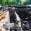 Bei einem Feuer im November 2020 wurde die Scheffelhalle vollständig zerstört. Jetzt soll dem mutmaßlichen Brandstifter der Prozess ...