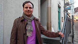 Andreas Schuster möchte Nachfolger von Ralph Gerster werden. Er lebt seit rund zehn Jahren in Großschönach und ist der einzige Kandidat ...