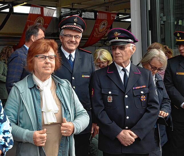 Bild 22: Die schönsten Bilder zum Tag der offenen Tür der Feuerwehr in Markdorf (Teil 3)
