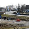Diesen Zwischenlagerplatz am Ortsausgang von Stetten will die Gemeinde auch zur Lagerung von Material nutzen, das bei der Sanierung der ...