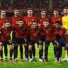 Wollen in Donaueschingen den Grundstein für den EM-Sieg legen: die spanische Fußball-Nationalmannschaft.