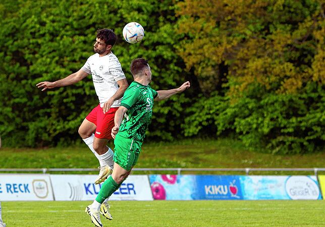 Bild 29: Unsere Bildergalerie vom Bezirksliga-Spitzenspiel zwischen dem FC RW Salem und TSV Aach-Linz