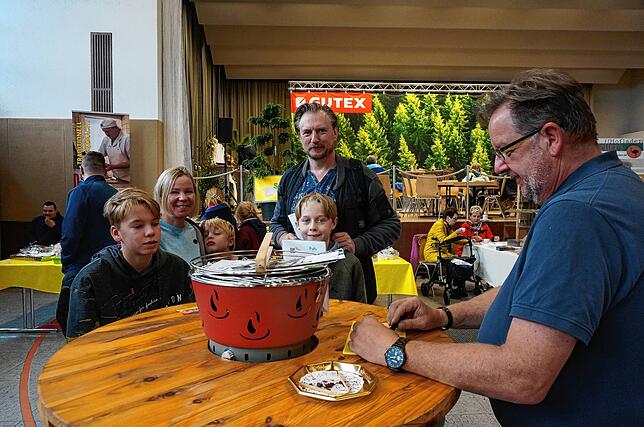 Bild 19: Informieren, erleben, genießen: Bilder von der Messe am Hochrhein (2/2)
