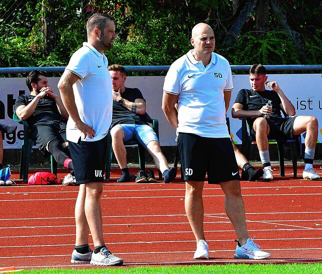 Bild 5: SG FC Wehr-Brennet besiegt den FC Zell mit 3:2 &ndash; und wir haben Bilder!