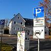 Bisher gibt es in Allensbach nur diesen Standort für ein E-Carsharing auf dem Park-and-Ride-Platz beim Bahnhof. Die Lokale Agenda ...