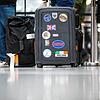 Warten auf den Corona-Test am Flughafen Düsseldorf: Auslandsreisen sind zwar möglich, aber mit strengen Auflagen verbunden. Wer jetzt ...