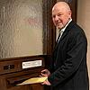 Seine Bewerbung für die Kandidatiur für das Bürgermeisteramt in Wutöschingen hat Hauptamtsleiter Rainer Stoll in der Nacht von Freitag ...