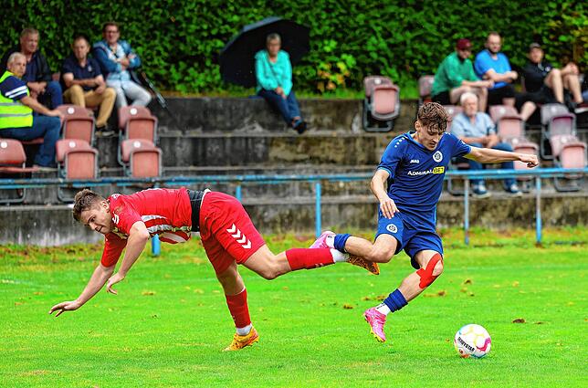Bild 12: Die besten Bilder vom Verbandsliga-Duell zwischen SC Konstanz-Wollmatingen und dem SC Pfullendorf