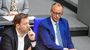 Bild : Union, SPD und Grüne wollen Richterwahl vertagen