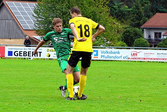 Bild 35: Große Bildergalerie vom Linzgau-Duell zwischen dem TSV Aach-Linz und dem SV Denkingen