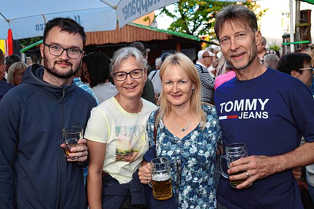 Bild 20: Das Dingelsdorfer Herbstfest 2025 geht weiter – hier sind die Fotos vom Samstagabend