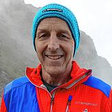 Bruno Hasler, Bergführer und Verantwortlicher Bergnotfallstatistik beim Schweizer Alpen-Club (SAC)