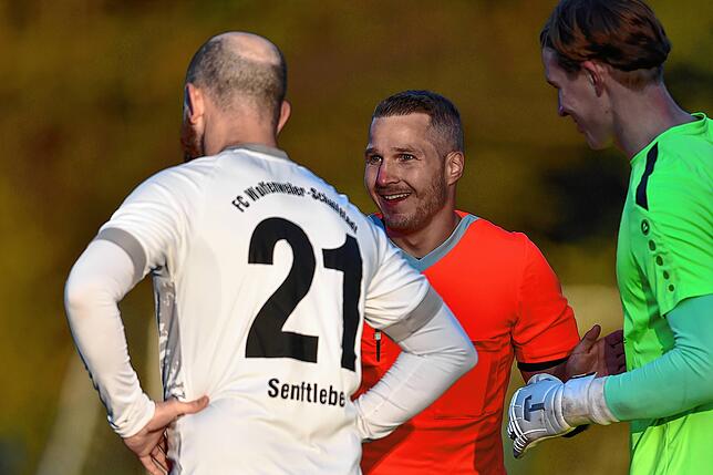 Bild 23: SV 08 Laufenburg spielt 2:2 gegen Tabellenführer FC Wolfenweiler-Schallstadt – und wir haben Bilder!