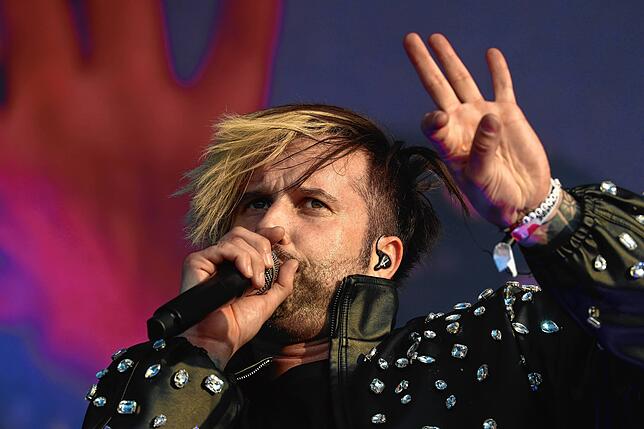 Bild 3: Electric Callboy lassen Southside-Festival beben: Die besten Bilder vom spektakulären Auftritt