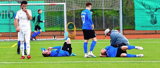Bild 47: SG Mettingen/Krenkingen setzt sich mit 4:1 beim VfB Waldshut durch &ndash; und wir haben Bilder!